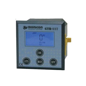 Monicon GTR-117 GTR117 Genset Generator Controller