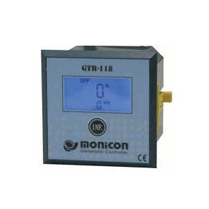 Monicon GTR-118 GTR118 Genset Generator Controller