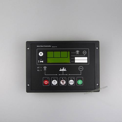 Perkins Generator Genset Controller Control Panel_HT-DSE_HT INDUSTRIAL ...