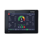 ComAp InteliVision 12Touch RD1IV12TBZH 12.1" Colour Display Unit Controller